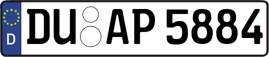 DU-AP5884