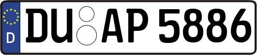 DU-AP5886