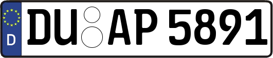 DU-AP5891