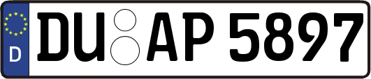 DU-AP5897