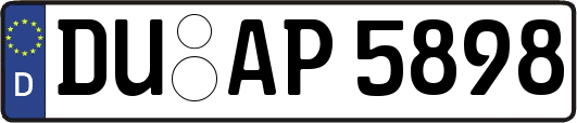 DU-AP5898