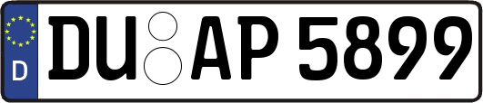 DU-AP5899