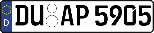 DU-AP5905