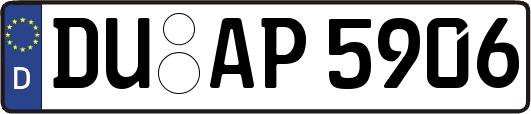 DU-AP5906