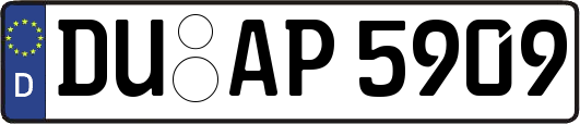 DU-AP5909