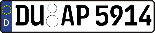 DU-AP5914