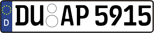DU-AP5915