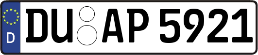 DU-AP5921