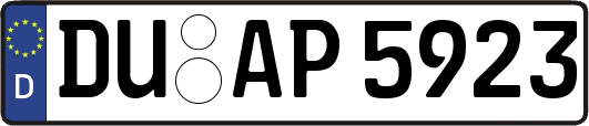 DU-AP5923
