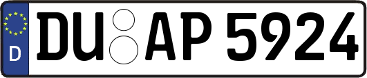 DU-AP5924
