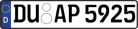 DU-AP5925