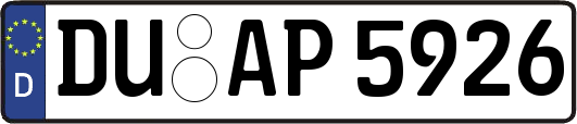 DU-AP5926
