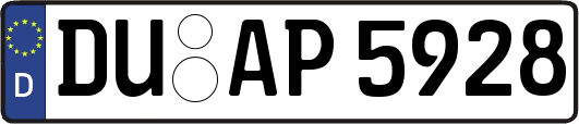 DU-AP5928