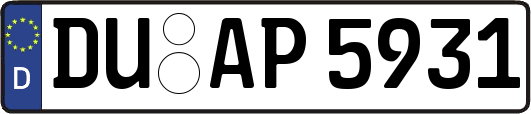 DU-AP5931