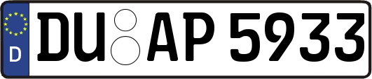 DU-AP5933