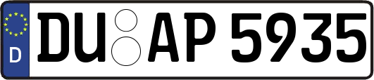 DU-AP5935
