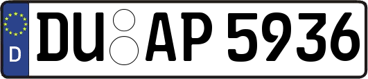 DU-AP5936