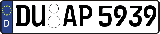 DU-AP5939