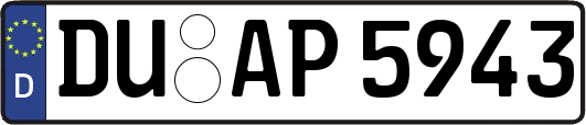 DU-AP5943