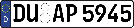 DU-AP5945