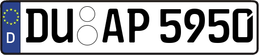 DU-AP5950