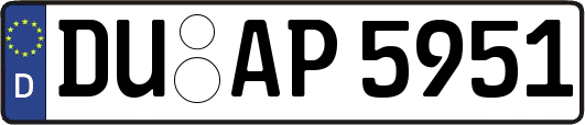 DU-AP5951