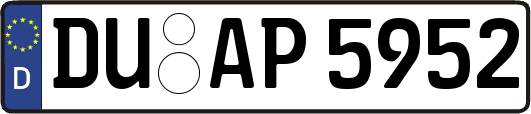 DU-AP5952