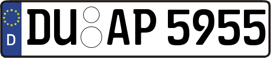 DU-AP5955