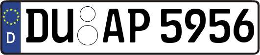 DU-AP5956