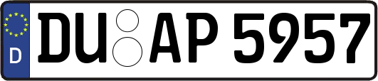 DU-AP5957