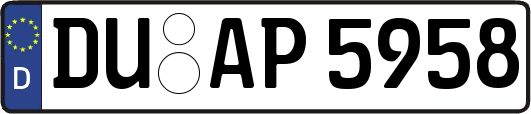 DU-AP5958