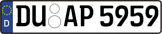 DU-AP5959