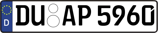 DU-AP5960
