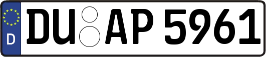 DU-AP5961