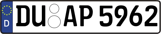 DU-AP5962