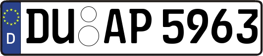 DU-AP5963