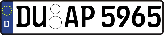 DU-AP5965