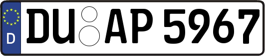 DU-AP5967