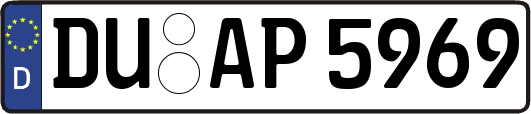DU-AP5969