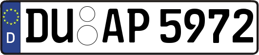 DU-AP5972