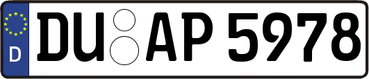 DU-AP5978