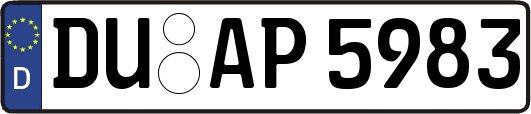 DU-AP5983