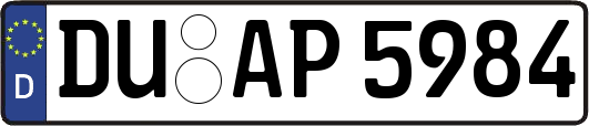 DU-AP5984