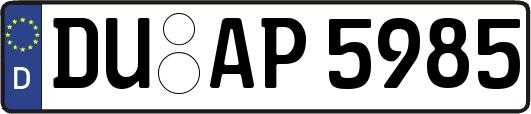 DU-AP5985