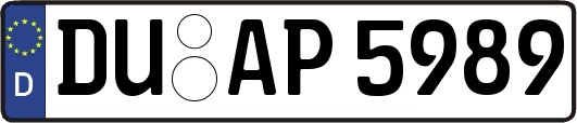DU-AP5989