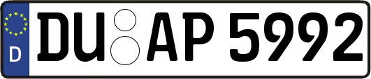 DU-AP5992