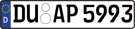 DU-AP5993