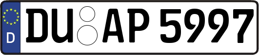 DU-AP5997