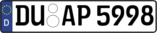 DU-AP5998