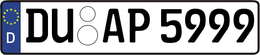 DU-AP5999